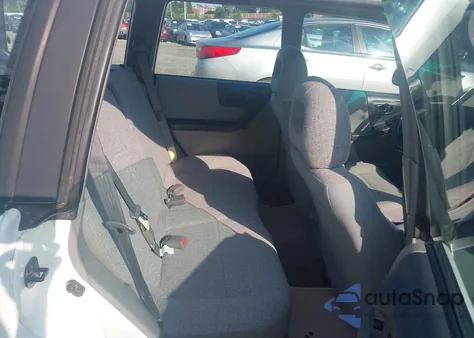 2002 Subaru Forester L from USA, damaged, VIN JF1SF63532H715950